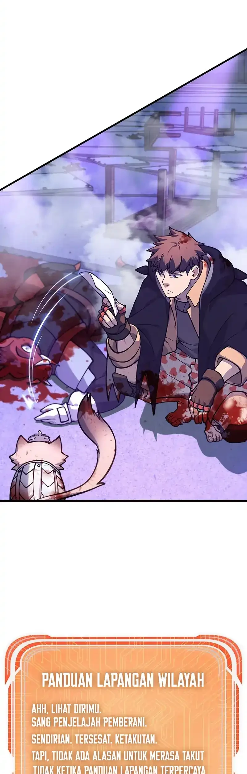 Dungeon Crawler Carl Chapter 29 Gambar 12