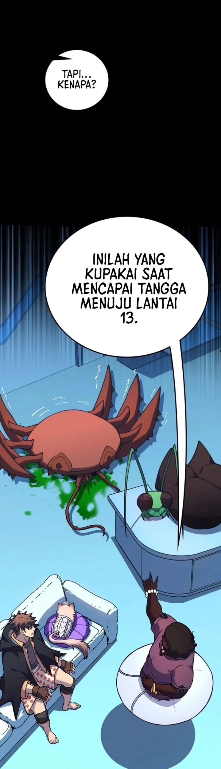 Dungeon Crawler Carl Chapter 32 Gambar 13