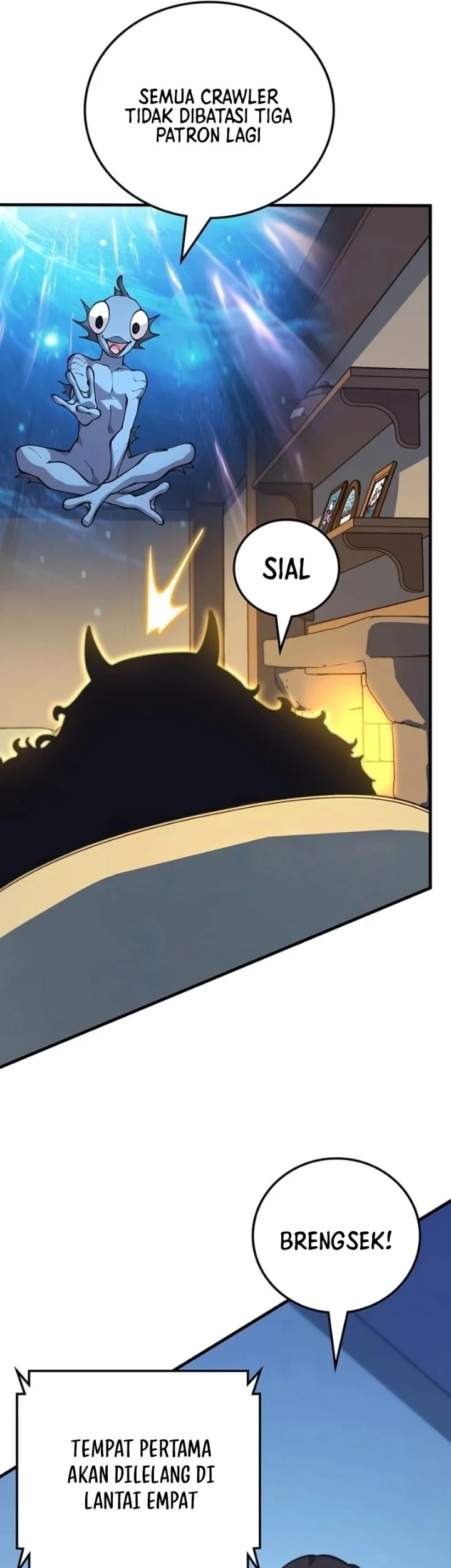 Dungeon Crawler Carl Chapter 34 Gambar 12