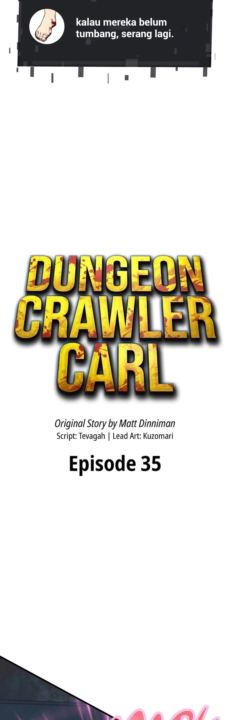 Dungeon Crawler Carl Chapter 35 Gambar 10