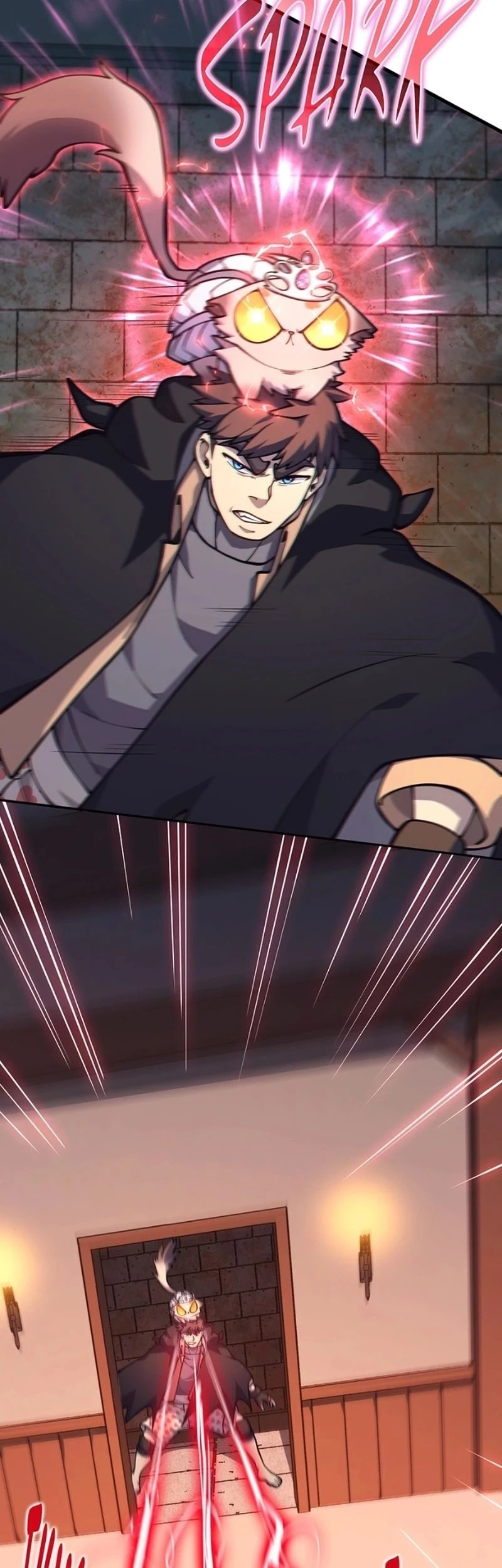 Dungeon Crawler Carl Chapter 35 Gambar 11