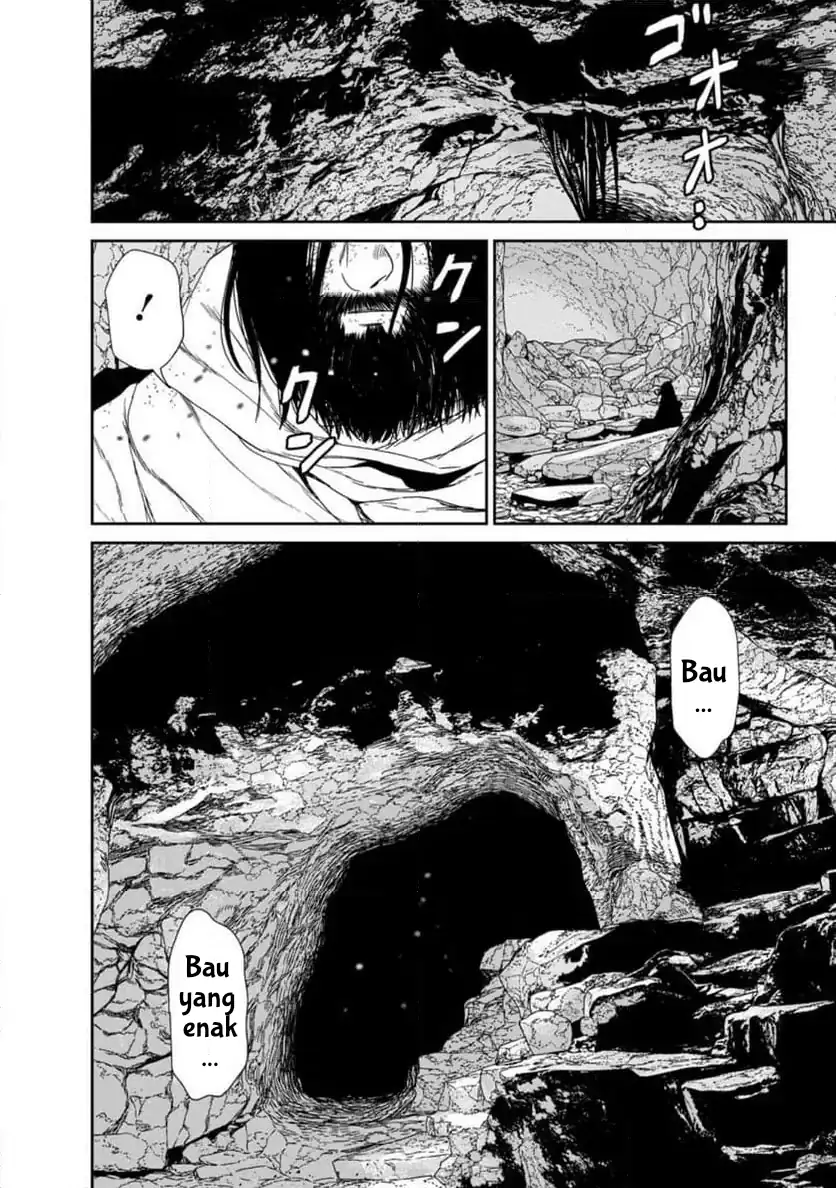 Dungeon de Tatakaitsuzukete 20-nen no Doutei Yuusha, Chijou ni Modottara Danjoubi 1:1000 no Sekai Datta Chapter 1 Gambar 8