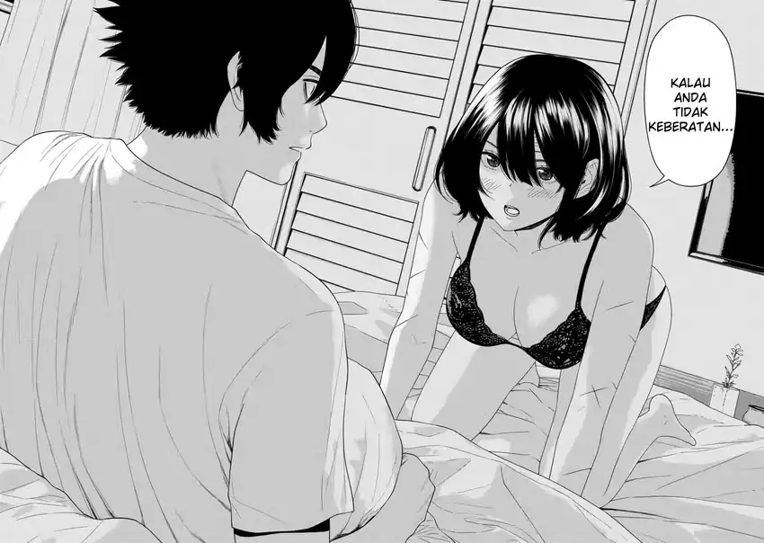 Dungeon de Tatakaitsuzukete 20-nen no Doutei Yuusha, Chijou ni Modottara Danjoubi 1:1000 no Sekai Datta Chapter 5.1 Gambar 4