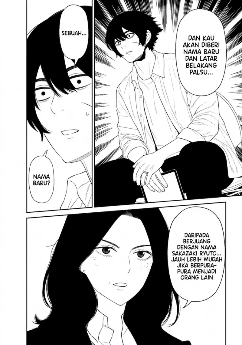 Dungeon de Tatakaitsuzukete 20-nen no Doutei Yuusha, Chijou ni Modottara Danjoubi 1:1000 no Sekai Datta Chapter 5.3 Gambar 4