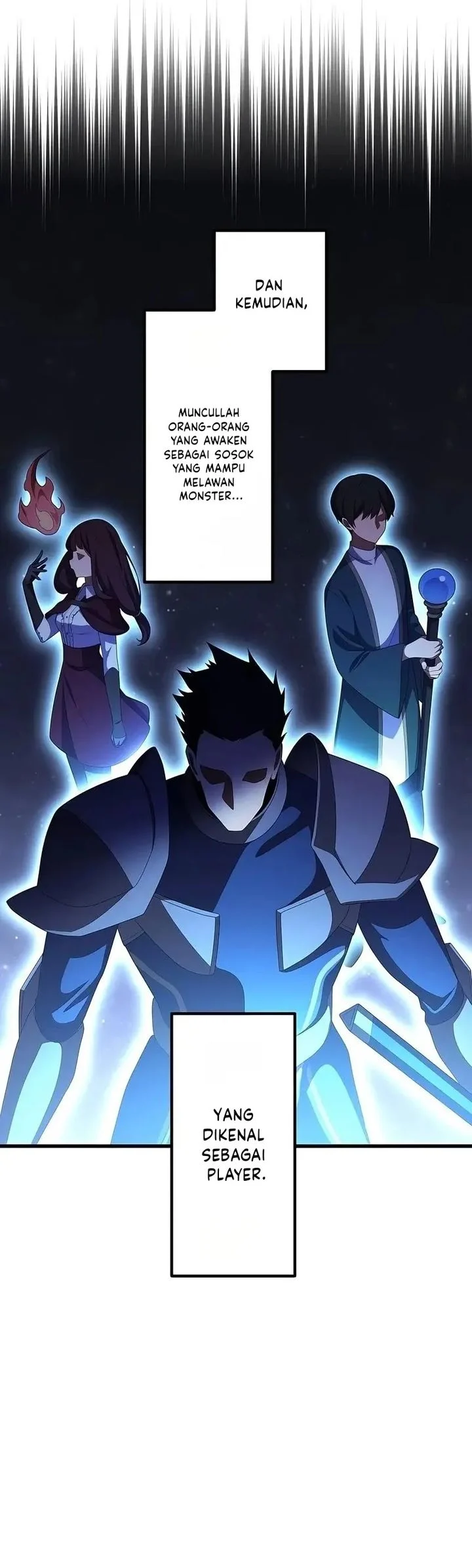 Dungeon Games: The Ex-Corporate Slave Dominates With the Ultimate Job “Trickster” Chapter 1 Gambar 13