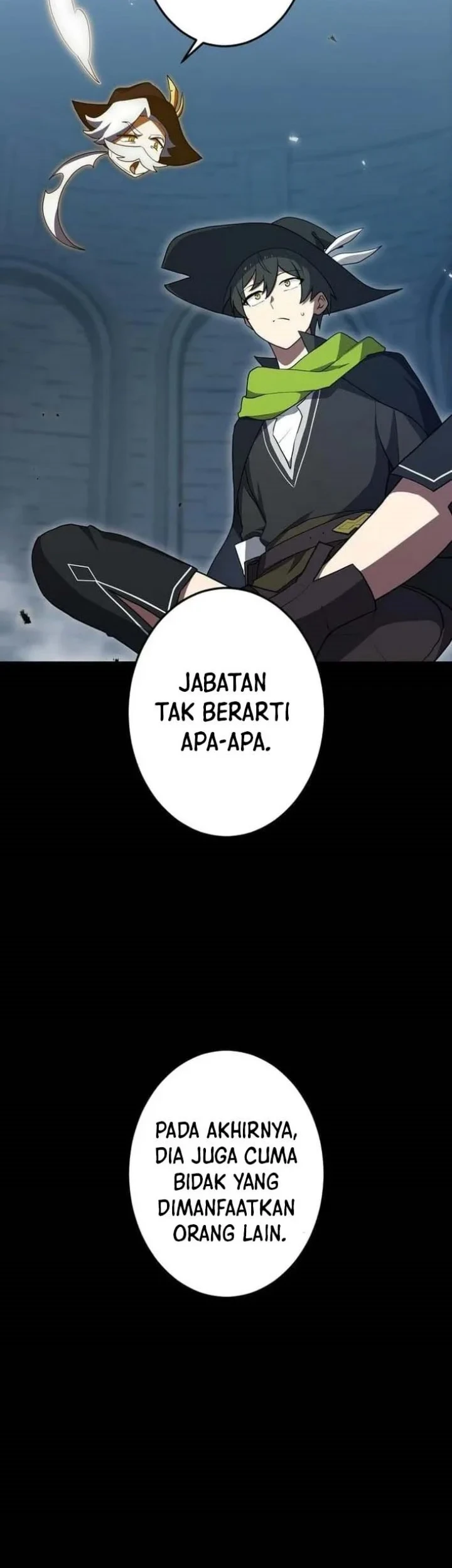 Dungeon Games: The Ex-Corporate Slave Dominates With the Ultimate Job “Trickster” Chapter 4 Gambar 12