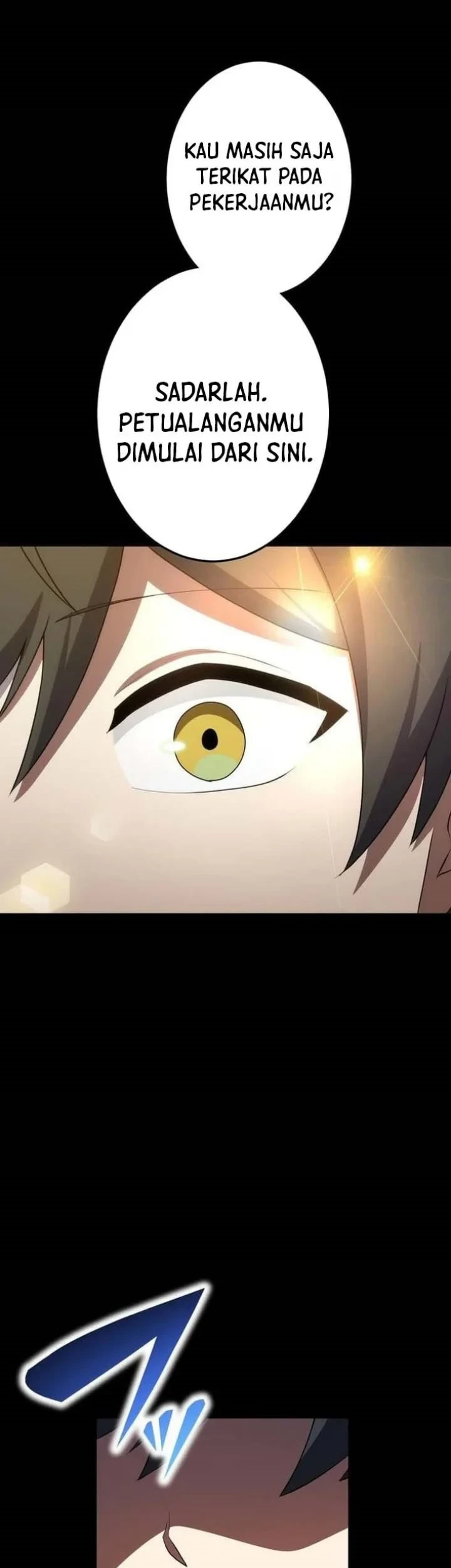 Dungeon Games: The Ex-Corporate Slave Dominates With the Ultimate Job “Trickster” Chapter 4 Gambar 13