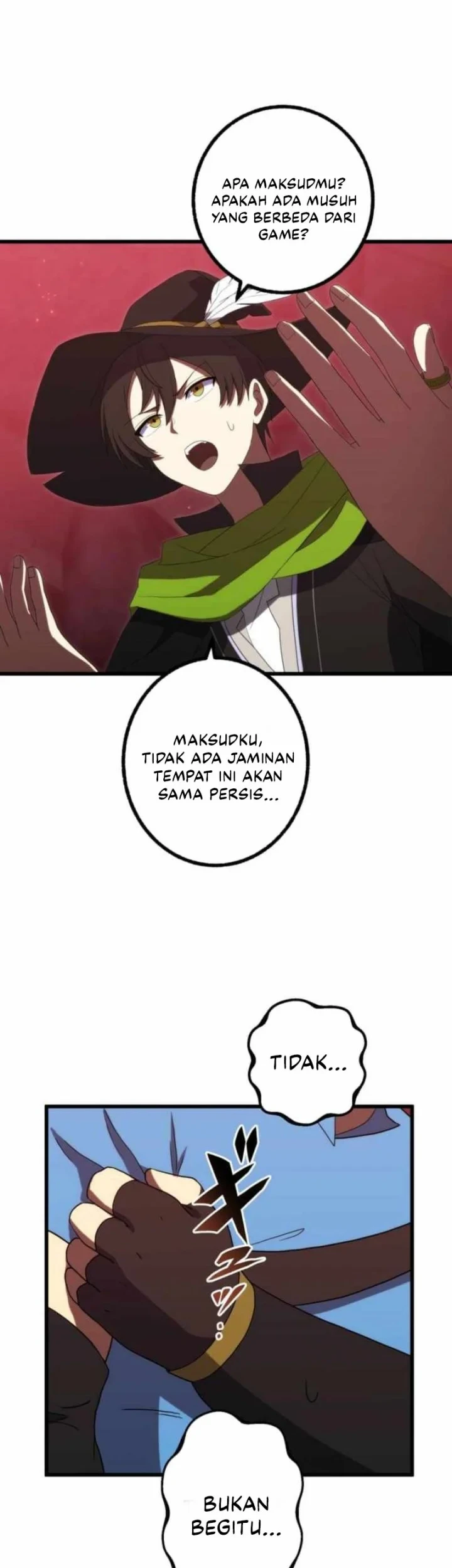 Dungeon Games: The Ex-Corporate Slave Dominates With the Ultimate Job “Trickster” Chapter 7 Gambar 10