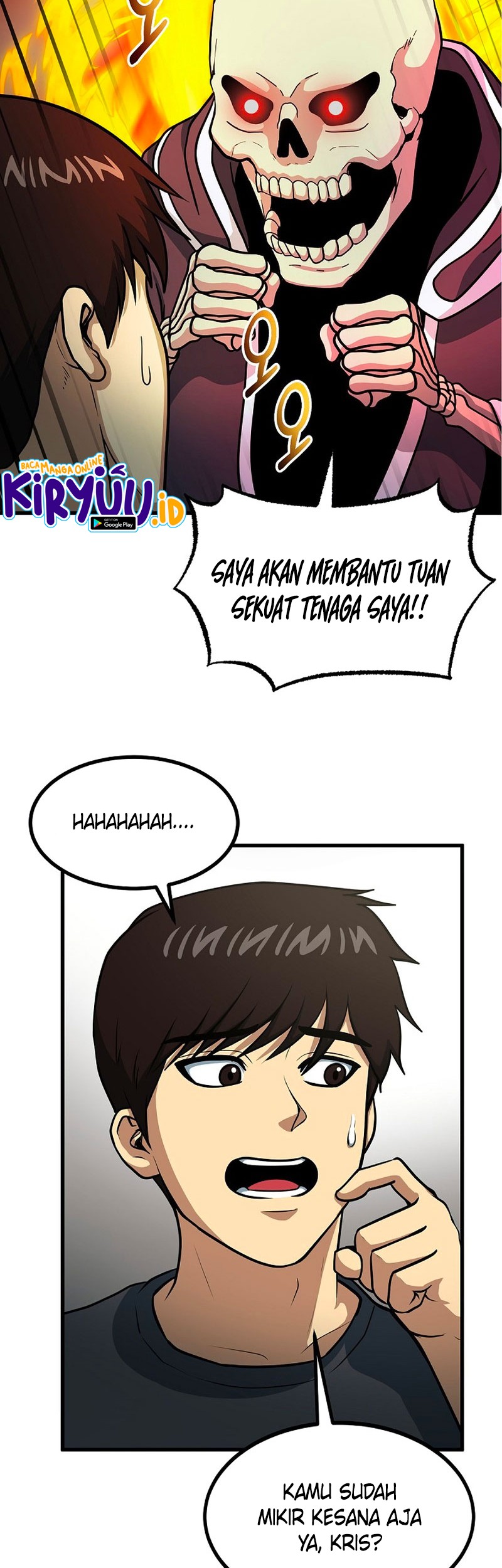 Dungeon House Chapter 45 Gambar 13