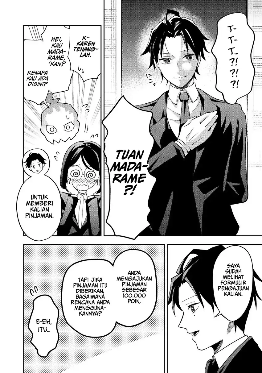 Dungeon Master Han-me ~Futsu ni Yatte mo Muri Soudakara Casino Tsukurukoto ni Shita~ Chapter 11 Gambar 7