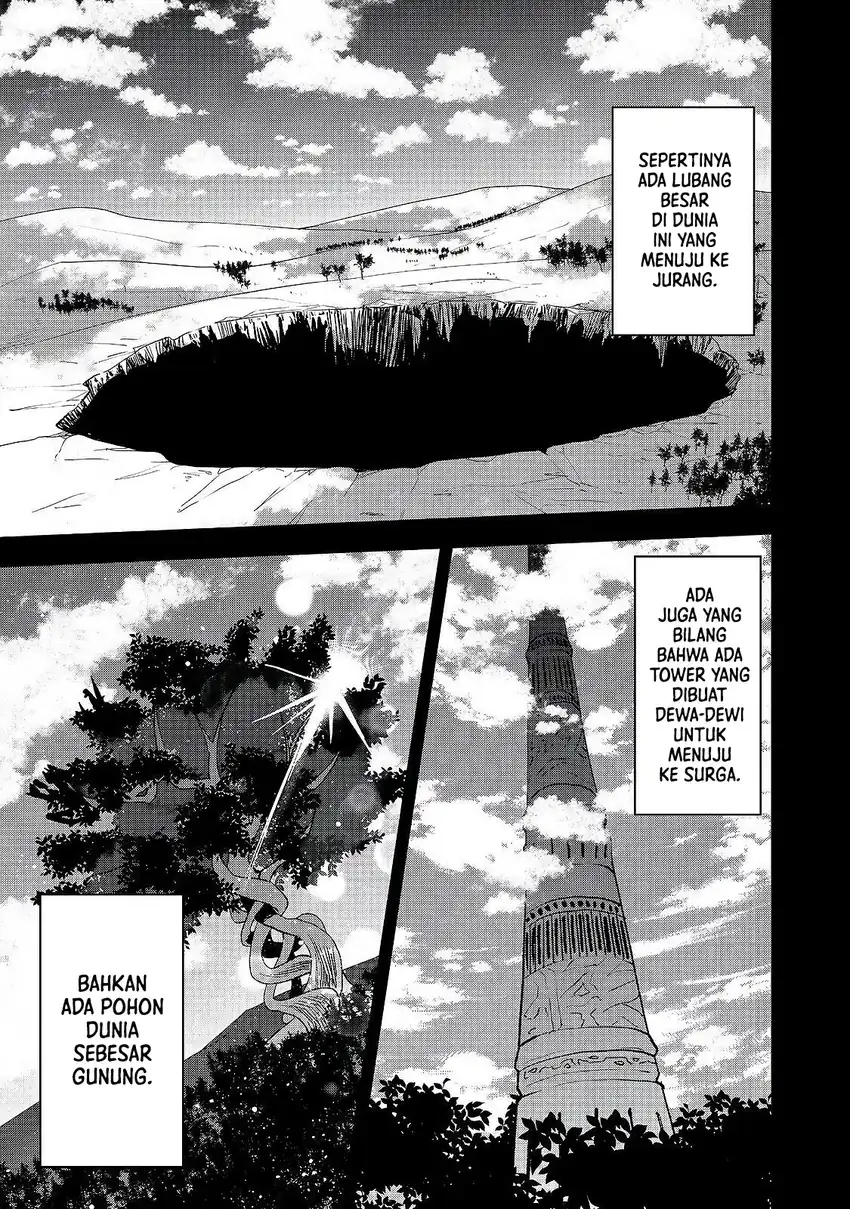 Dungeon Master Han-me ~Futsu ni Yatte mo Muri Soudakara Casino Tsukurukoto ni Shita~ Chapter 5 Gambar 6
