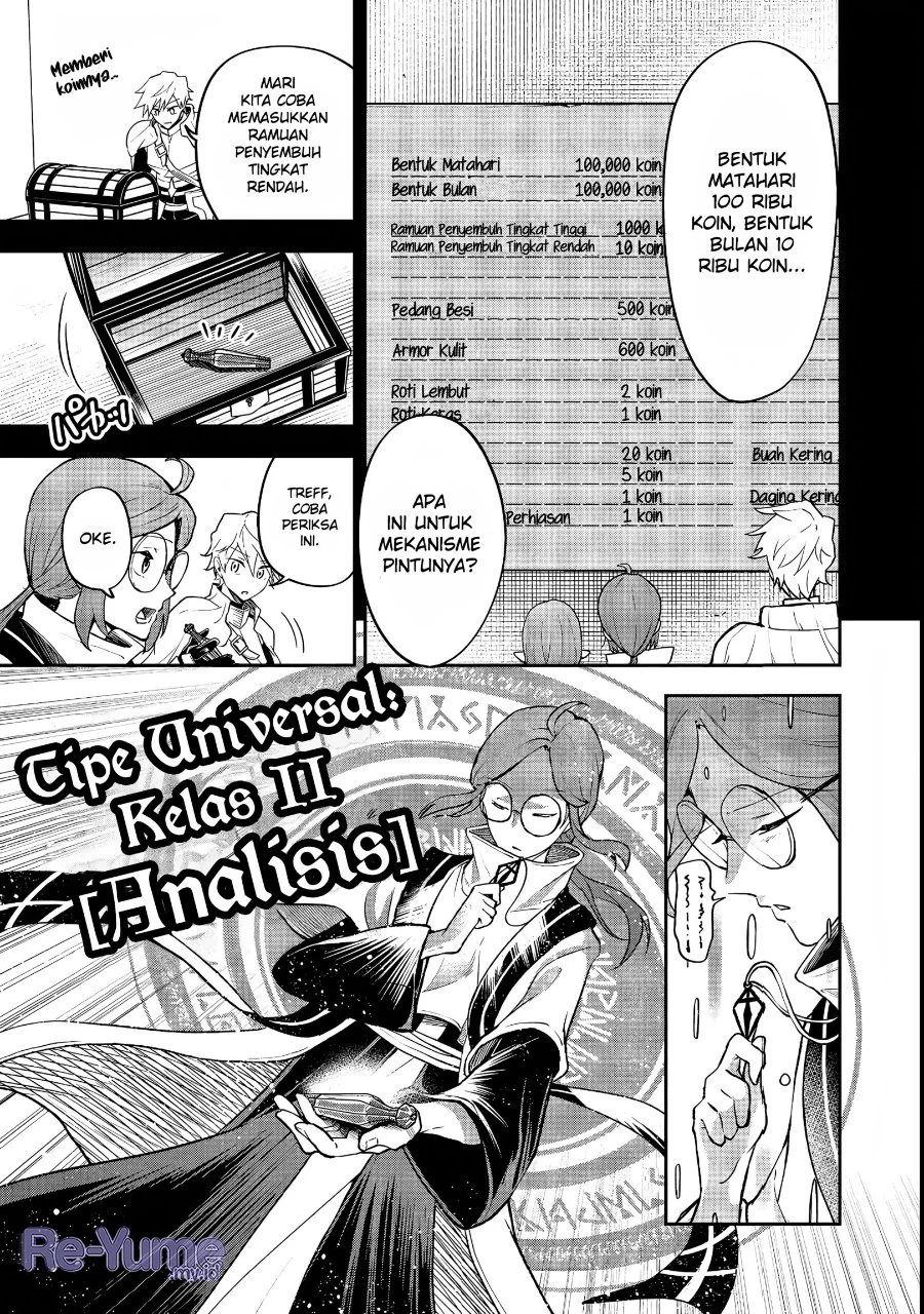Dungeon Master Madarame: Playing by the Rules Wasn’t Going to Work, so I Decided to Build a Casino Chapter 2 Gambar 6