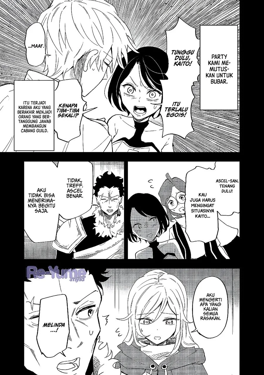 Dungeon Master Madarame: Playing by the Rules Wasn’t Going to Work, so I Decided to Build a Casino Chapter 6 Gambar 6