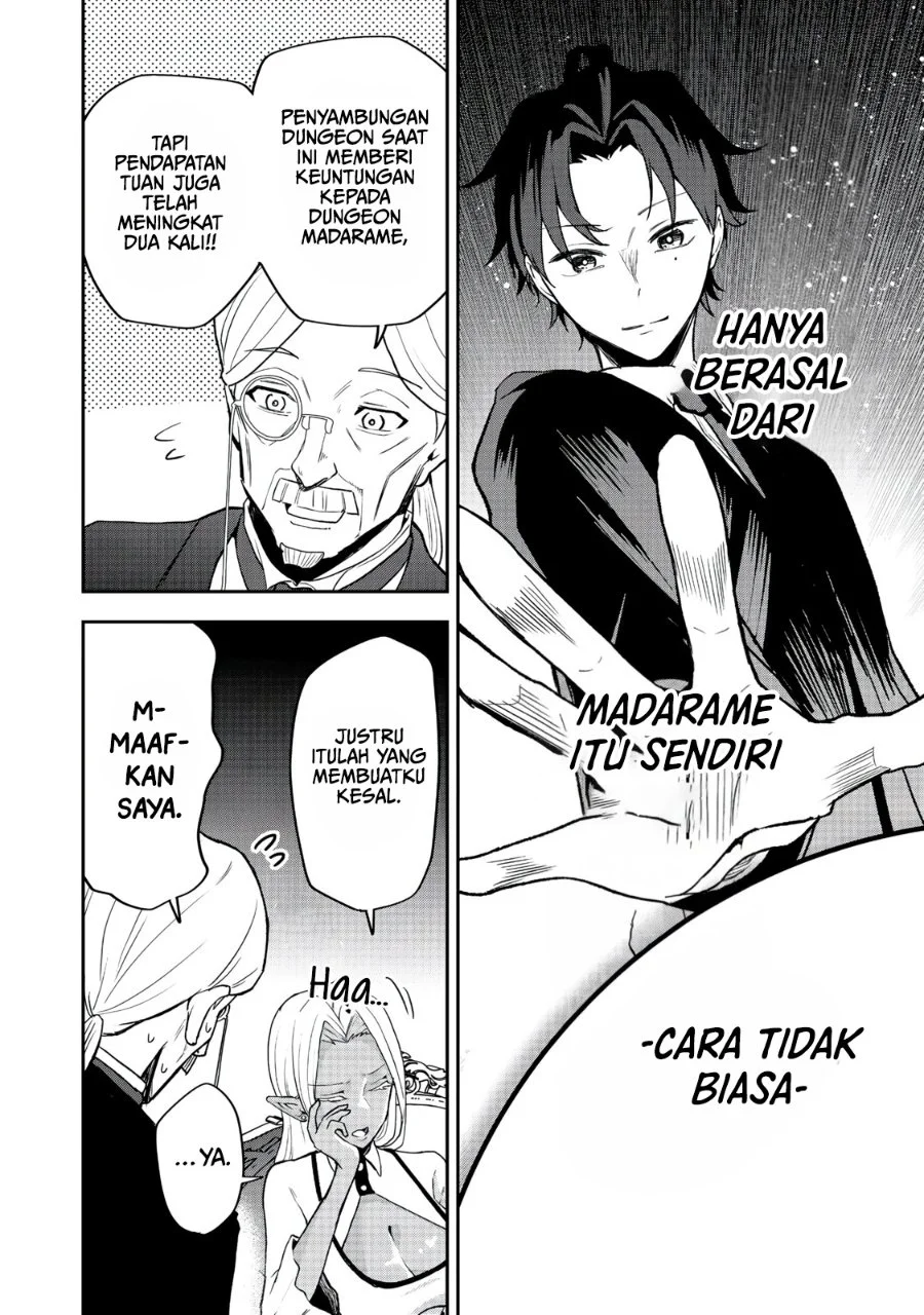 Dungeon Master Madarame: Playing by the Rules Wasn’t Going to Work, so I Decided to Build a Casino Chapter 7 Gambar 7
