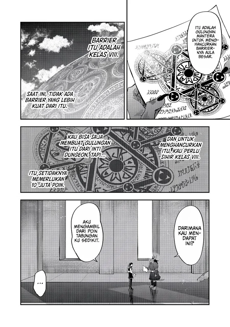 Dungeon Master Madarame: Playing by the Rules Wasn’t Going to Work, so I Decided to Build a Casino Chapter 9 Gambar 7