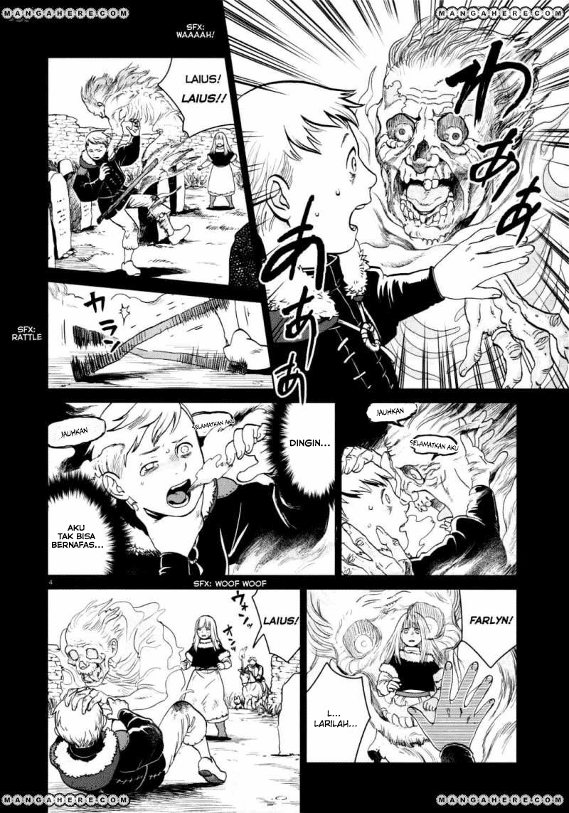 Dungeon Meshi Chapter 26 Gambar 5