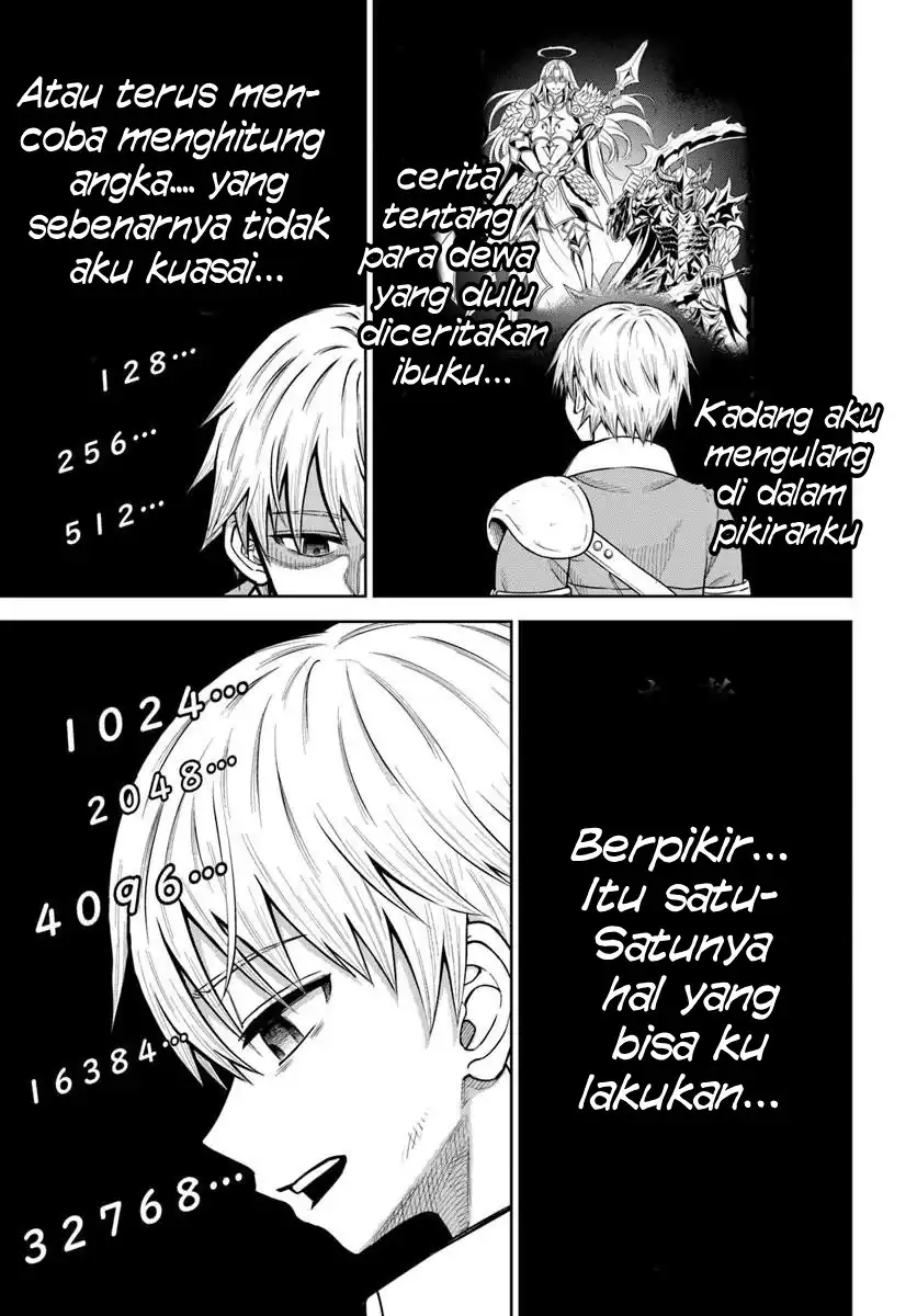Dungeon ni Hisomu Yandere na Kanojo ni Ore wa Nando mo Korosareru Chapter 35 Gambar 8