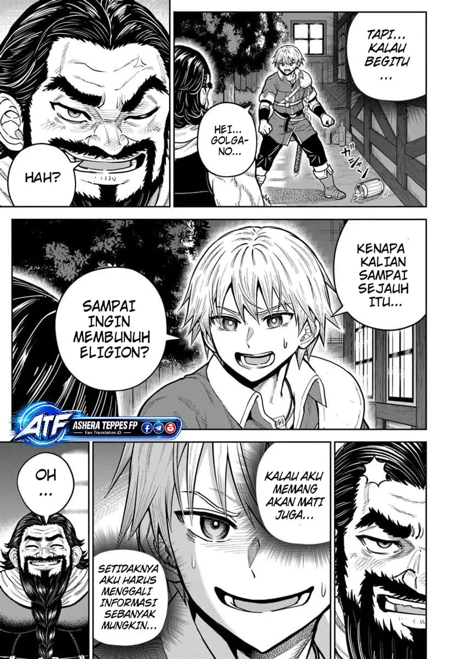 Dungeon ni Hisomu Yandere na Kanojo ni Ore wa Nando mo Korosareru Chapter 38.1 Gambar 4