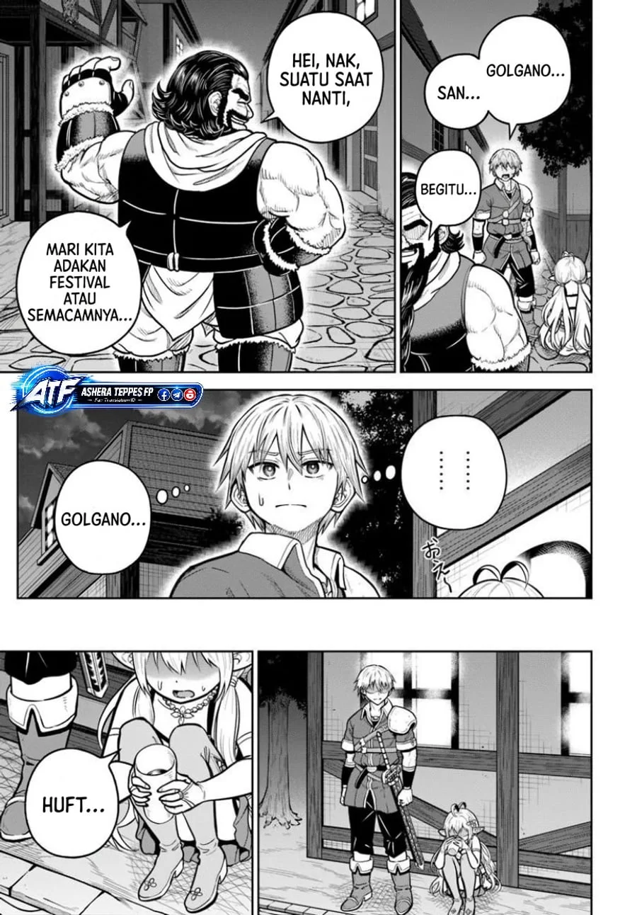 Dungeon ni Hisomu Yandere na Kanojo ni Ore wa Nando mo Korosareru Chapter 38.2 Gambar 4