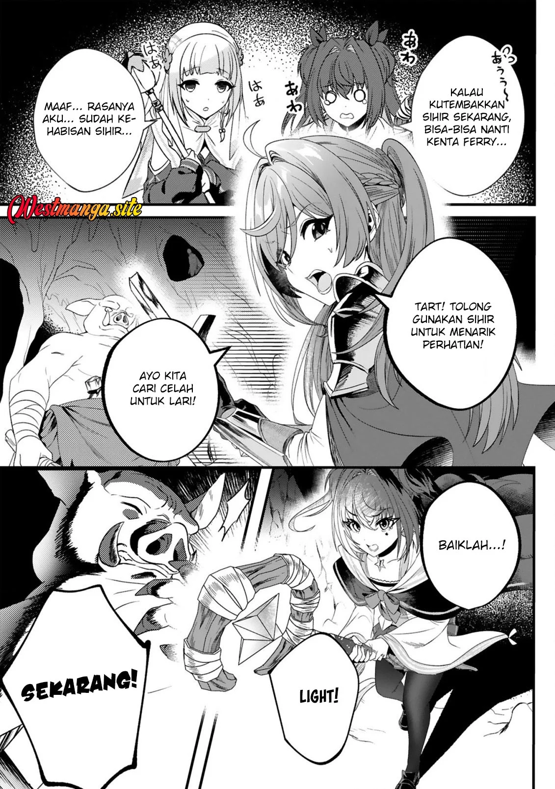 Dungeon Ni Sunde ita Ossan, Saikyou Haishin-sha Ni Naru: Shokugyou tekisei "thief SSS" No Sei De Tsuihou sareta Ore, Musou Suru Tokoro ga Yatara Bazutte Densetsu Ni Naru Chapter 1 Gambar 7