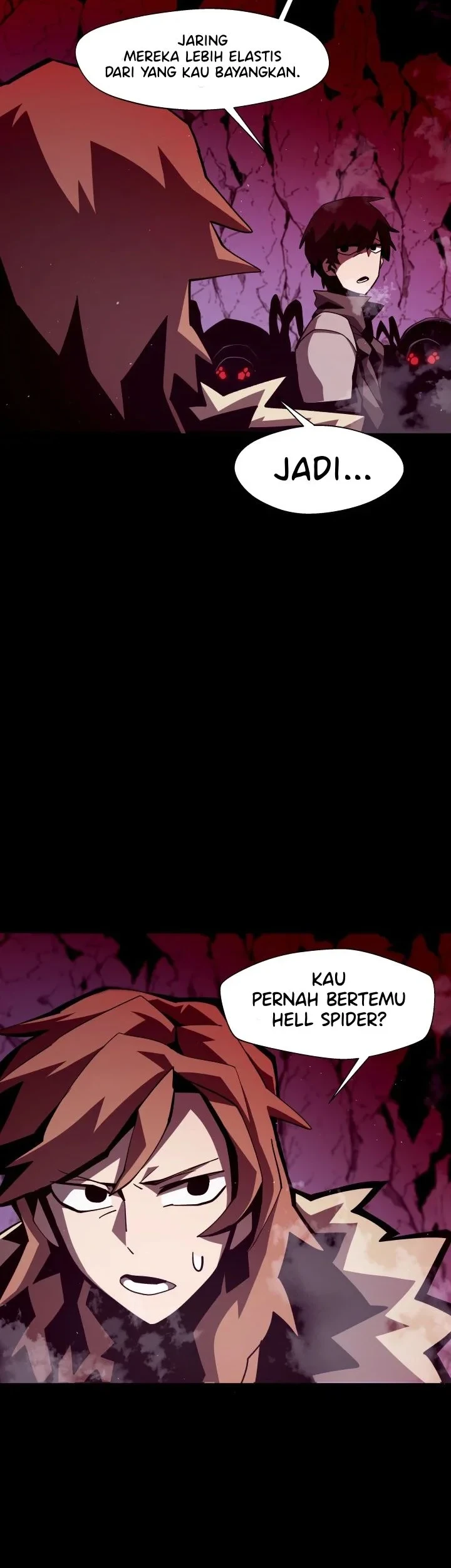 Dungeon Odyssey Chapter 11 Gambar 10