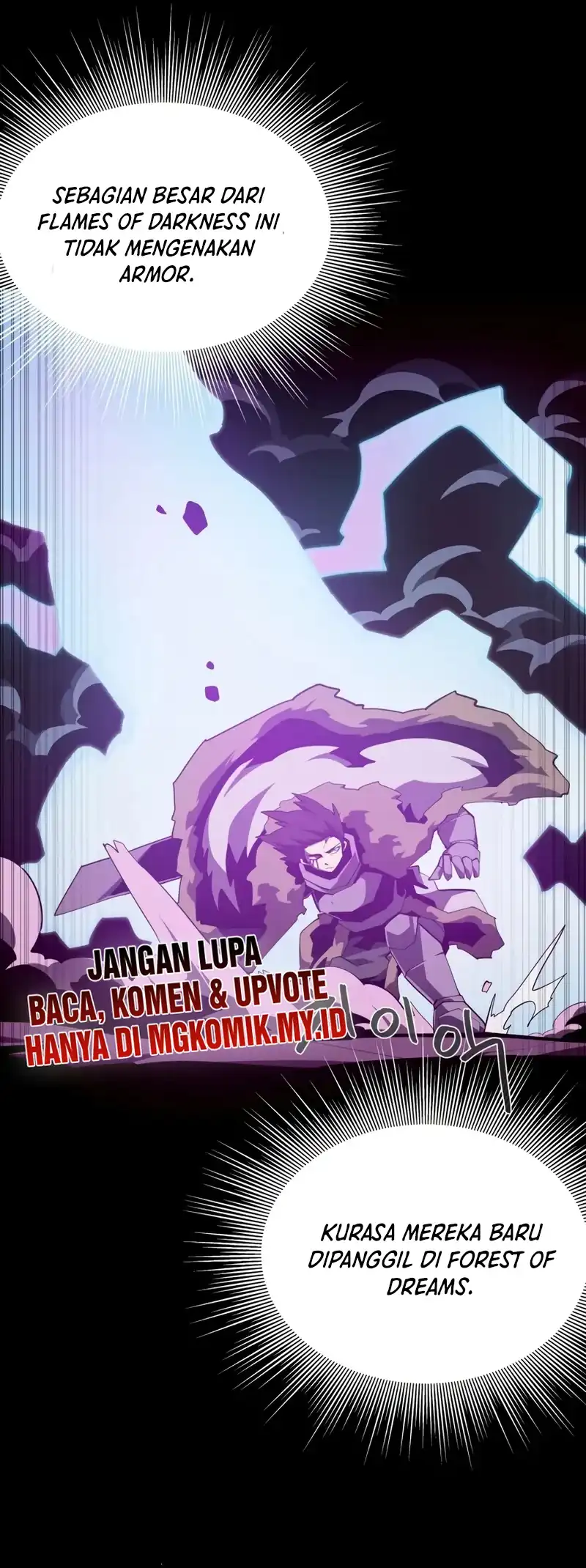 Dungeon Odyssey Chapter 137 Gambar 16