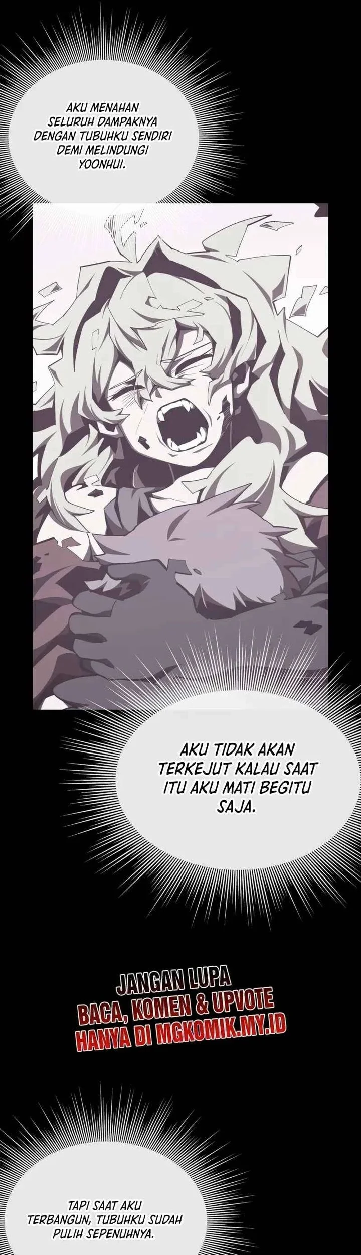 Dungeon Odyssey Chapter 140 Gambar 11