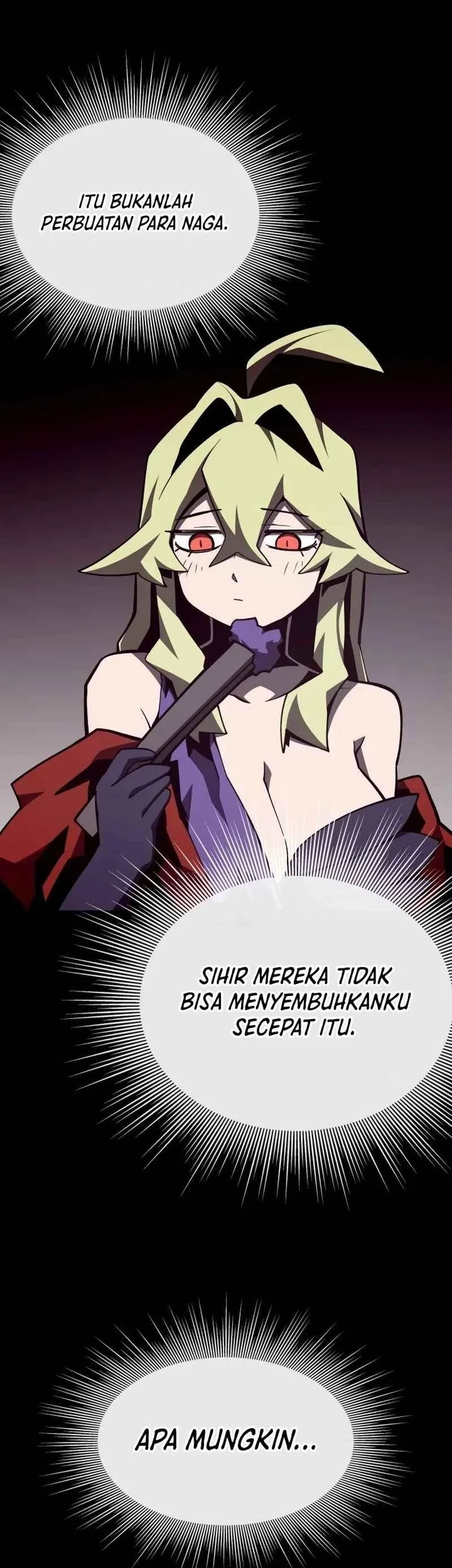 Dungeon Odyssey Chapter 140 Gambar 13