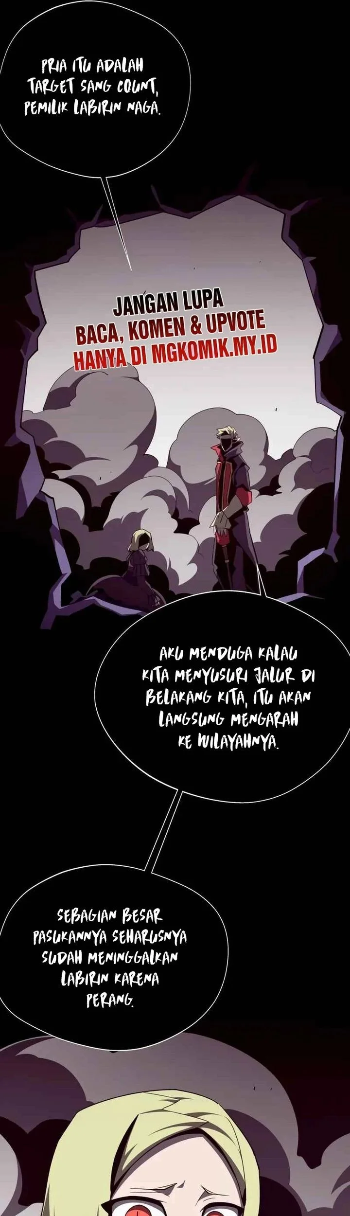 Dungeon Odyssey Chapter 141 Gambar 9
