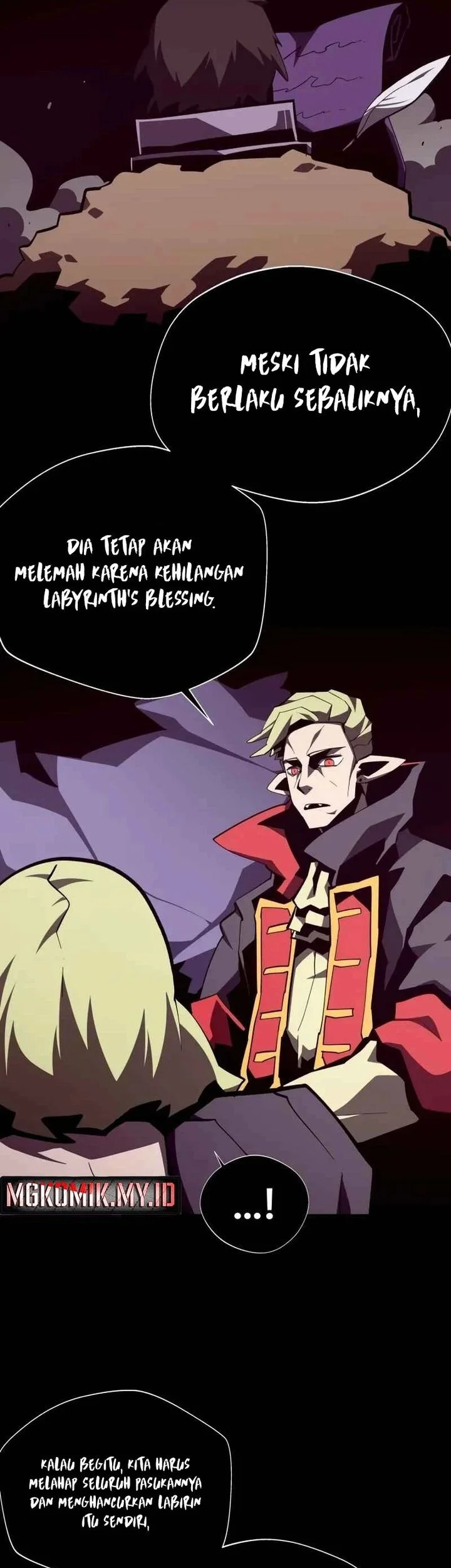Dungeon Odyssey Chapter 141 Gambar 11