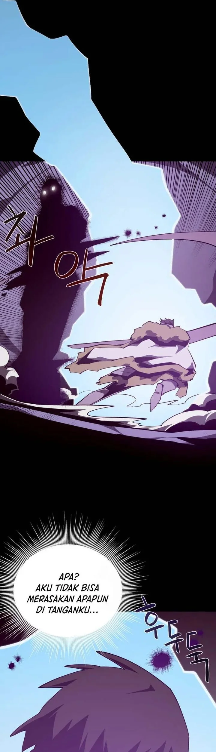 Dungeon Odyssey Chapter 143 Gambar 15