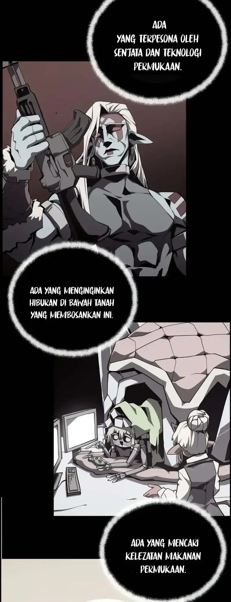 Dungeon Odyssey Chapter 144 Gambar 10