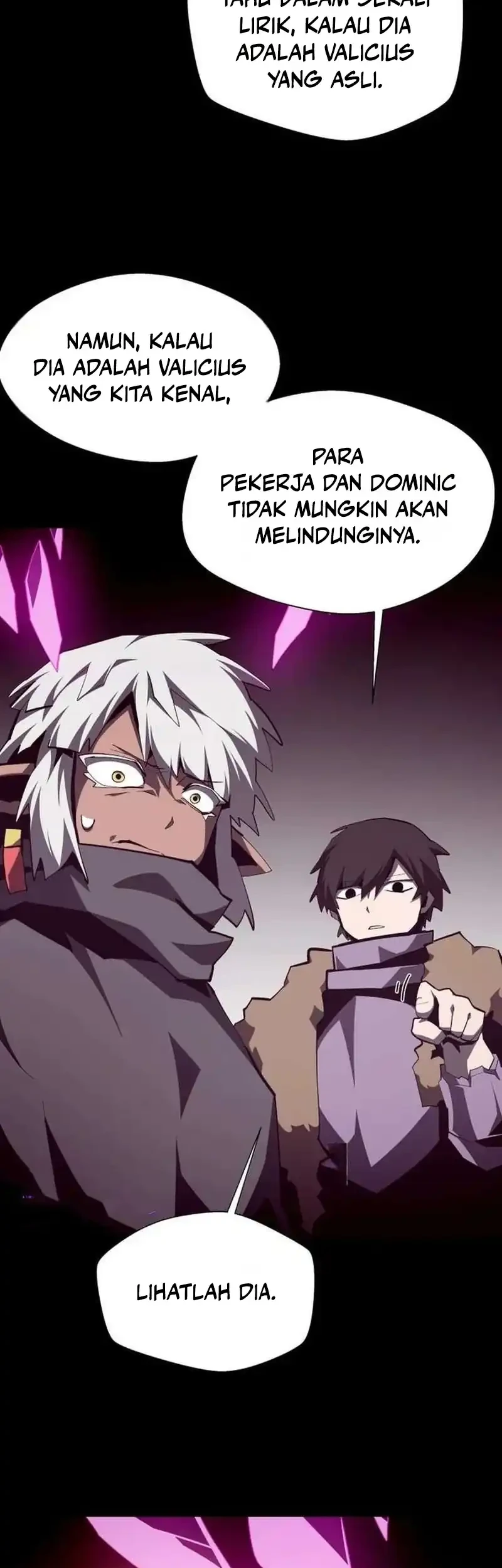 Dungeon Odyssey Chapter 159 Gambar 15