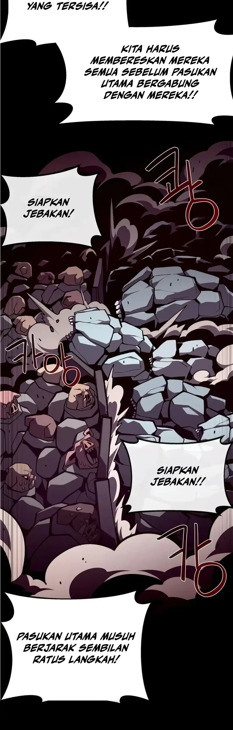 Dungeon Odyssey Chapter 160 Gambar 11
