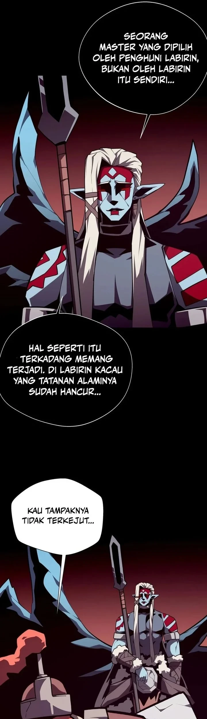 Dungeon Odyssey Chapter 163 Gambar 11