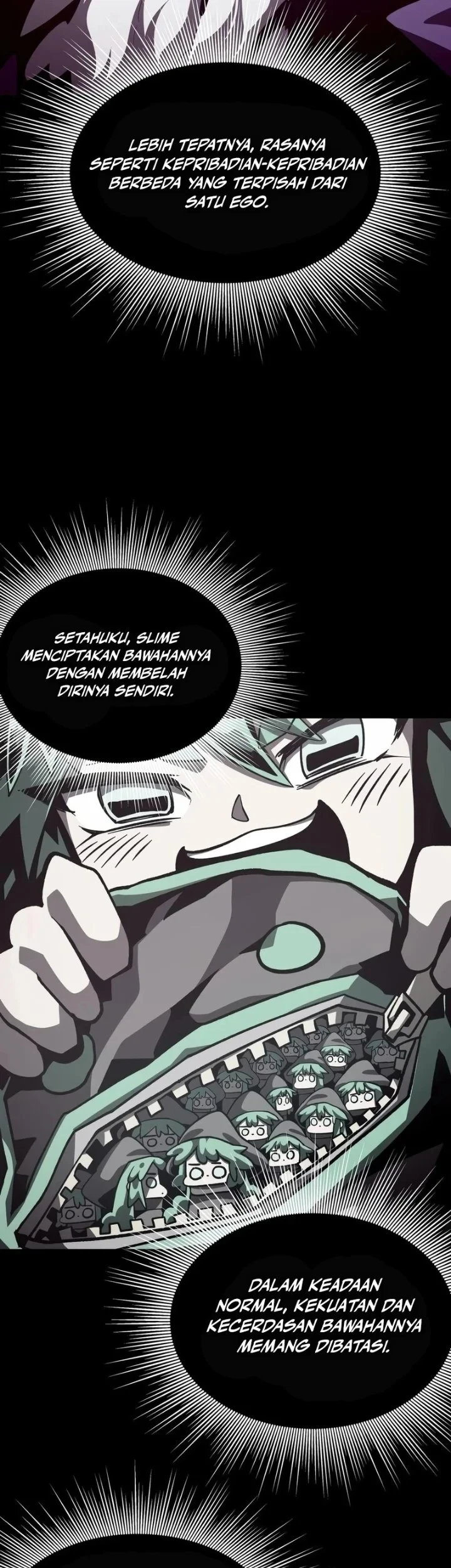 Dungeon Odyssey Chapter 164 Gambar 13