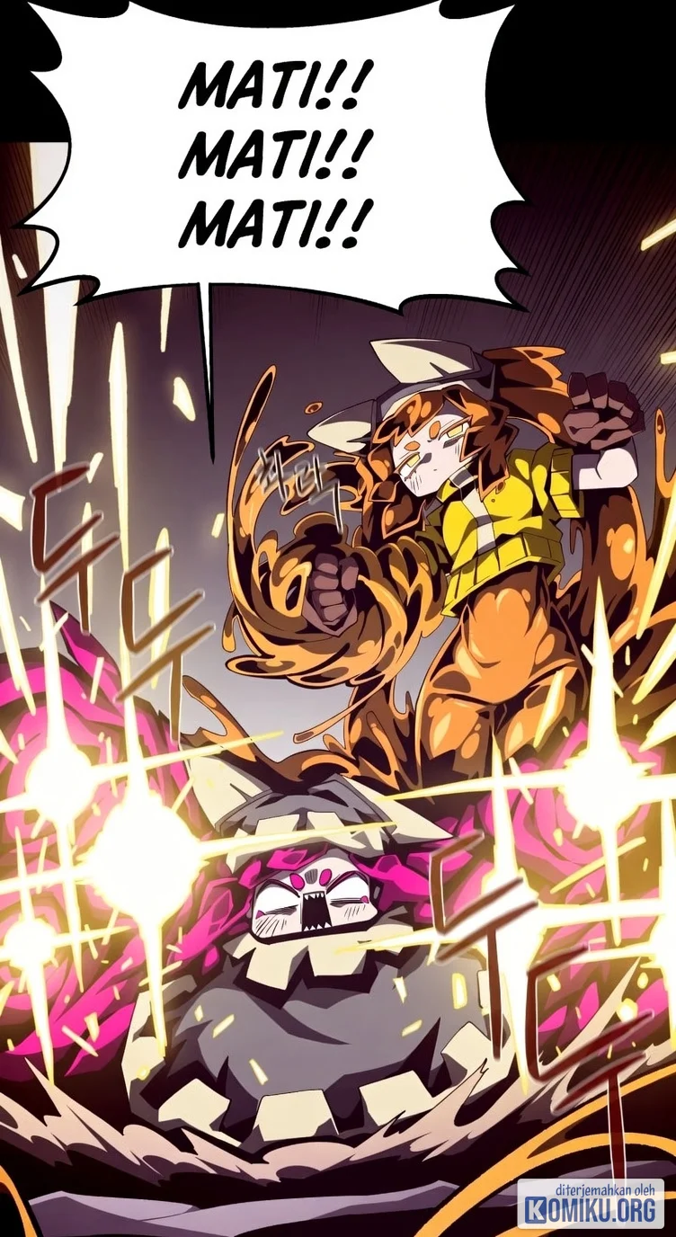 Dungeon Odyssey Chapter 166 Gambar 13