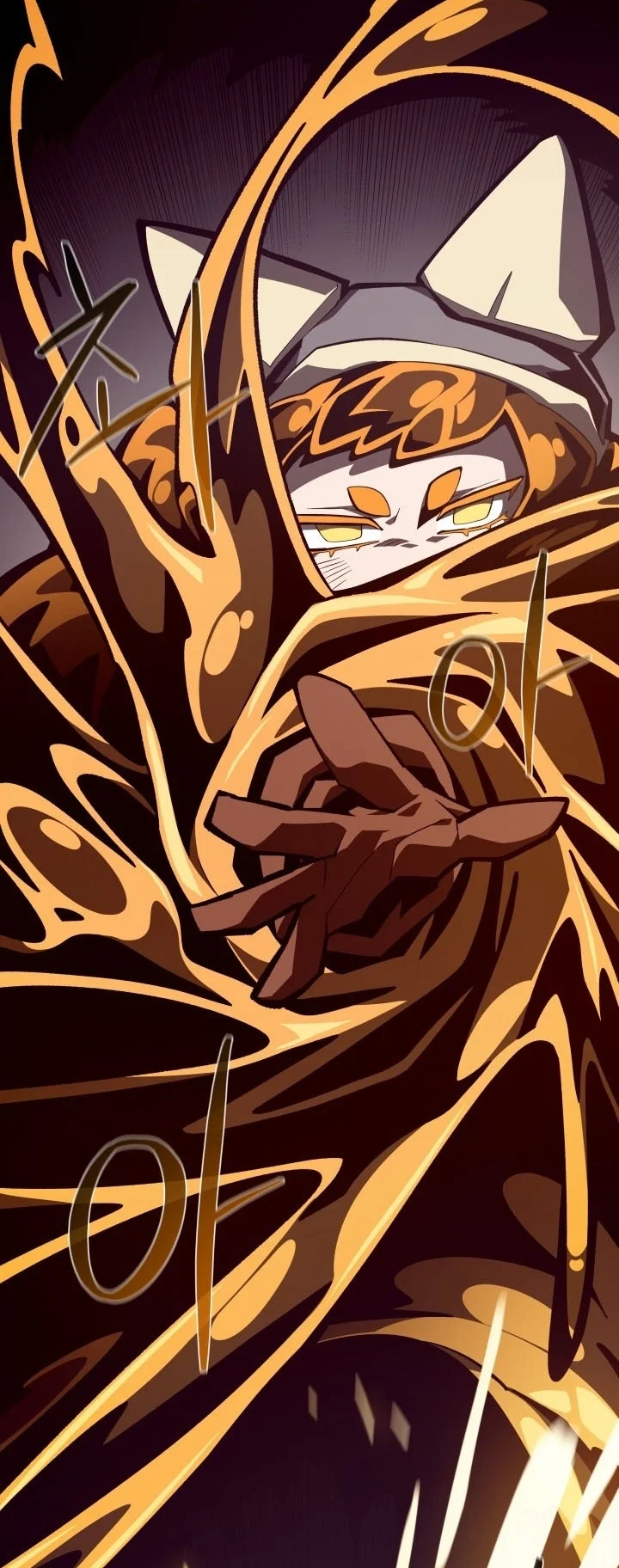 Dungeon Odyssey Chapter 166 Gambar 14
