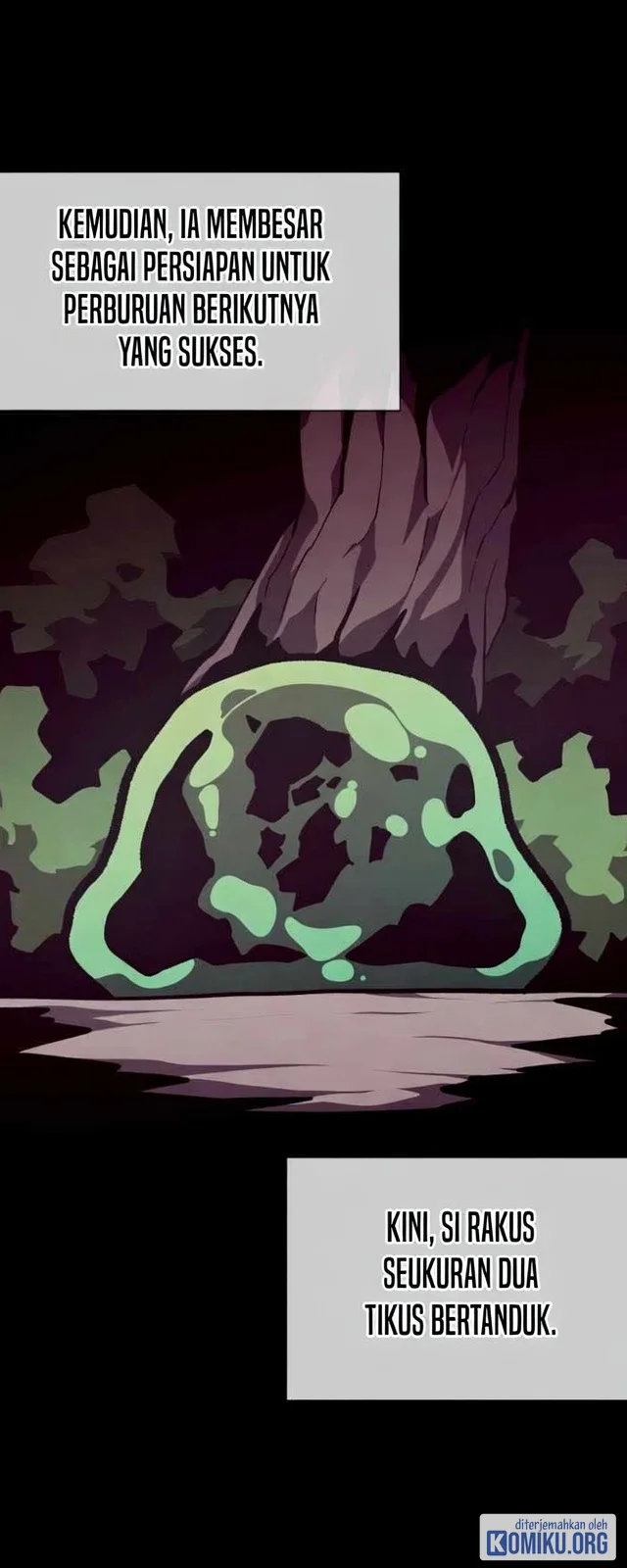 Dungeon Odyssey Chapter 167 Gambar 12