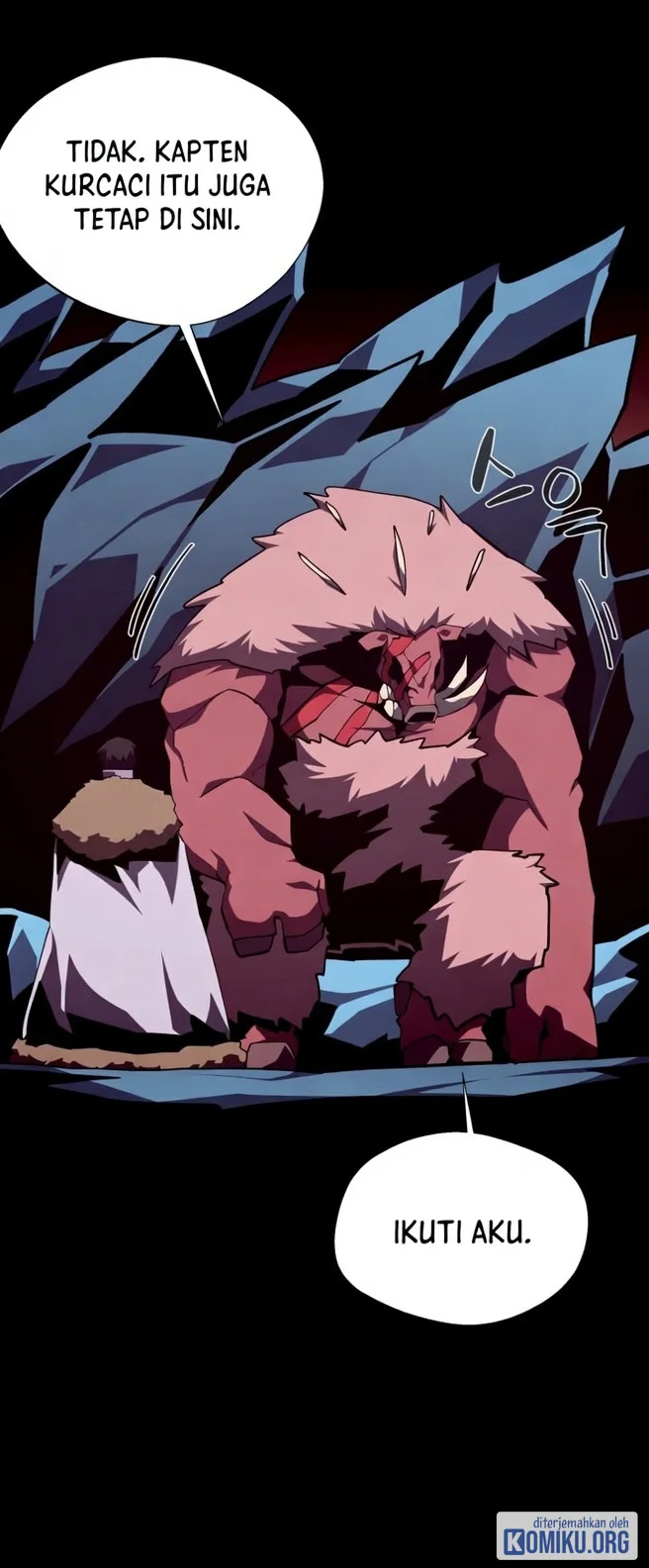 Dungeon Odyssey Chapter 169 Gambar 12