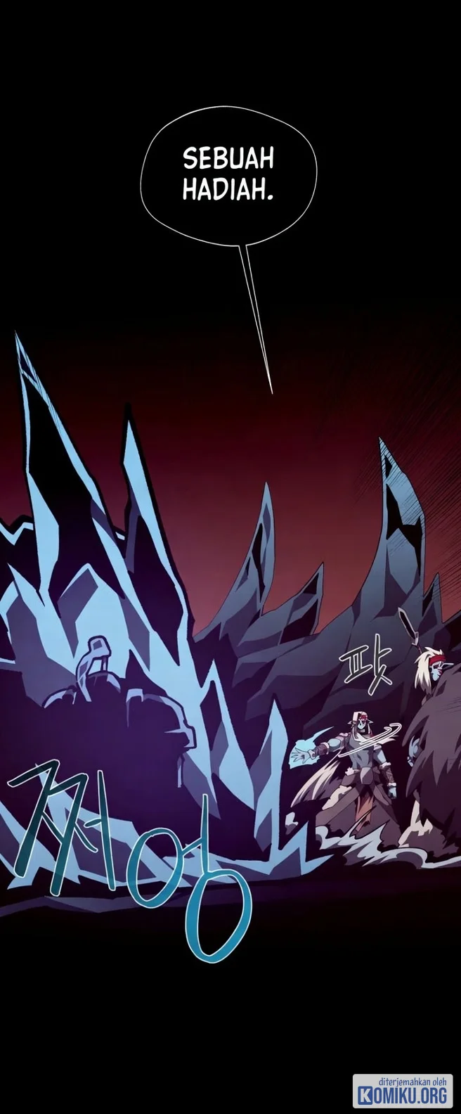 Dungeon Odyssey Chapter 170 Gambar 13