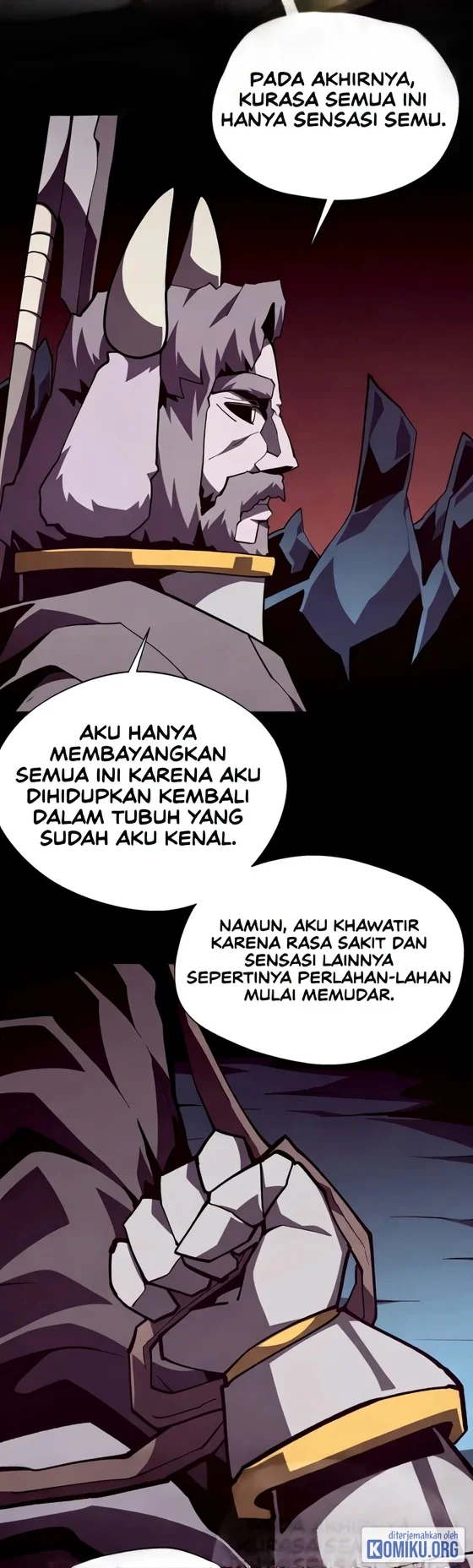 Dungeon Odyssey Chapter 172 Gambar 14