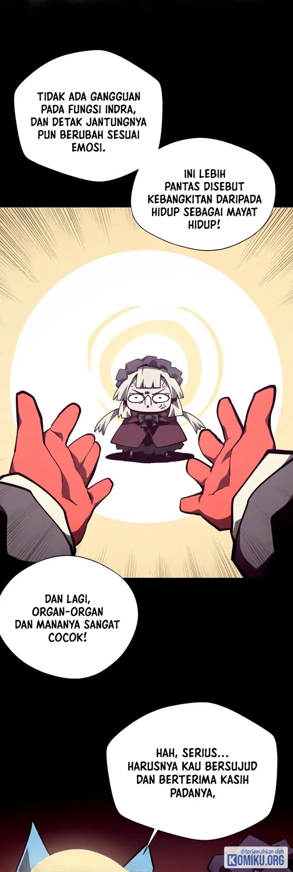 Dungeon Odyssey Chapter 173 Gambar 13