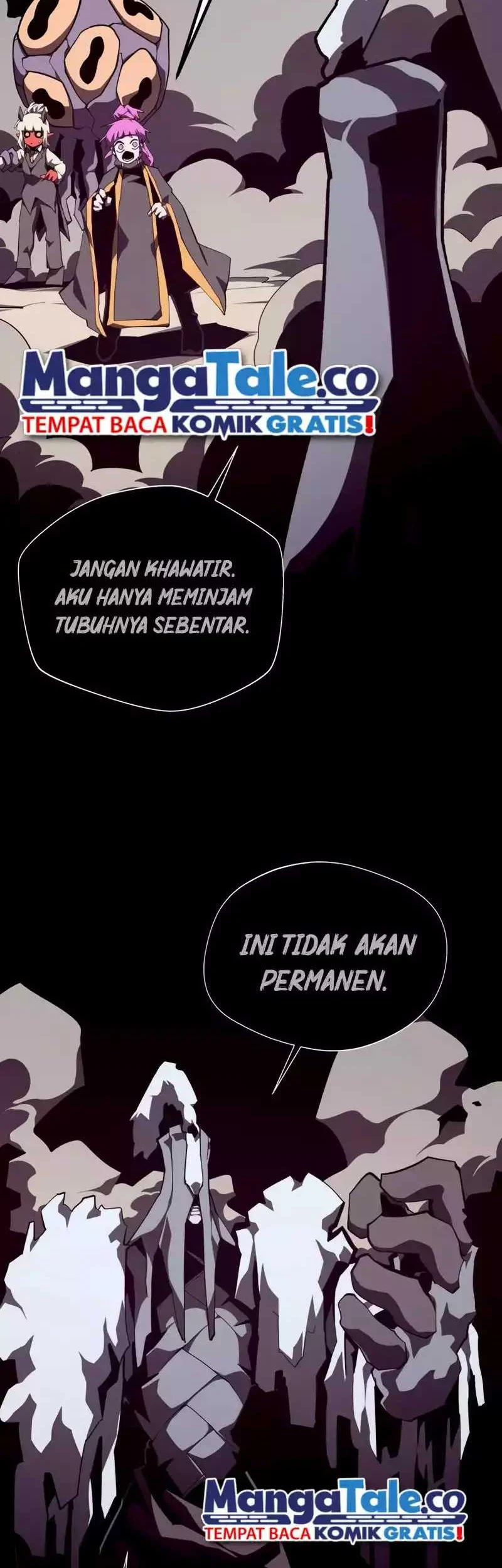 Dungeon Odyssey Chapter 99 Gambar 11