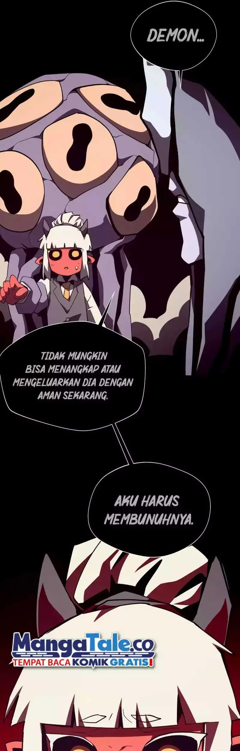 Dungeon Odyssey Chapter 99 Gambar 13
