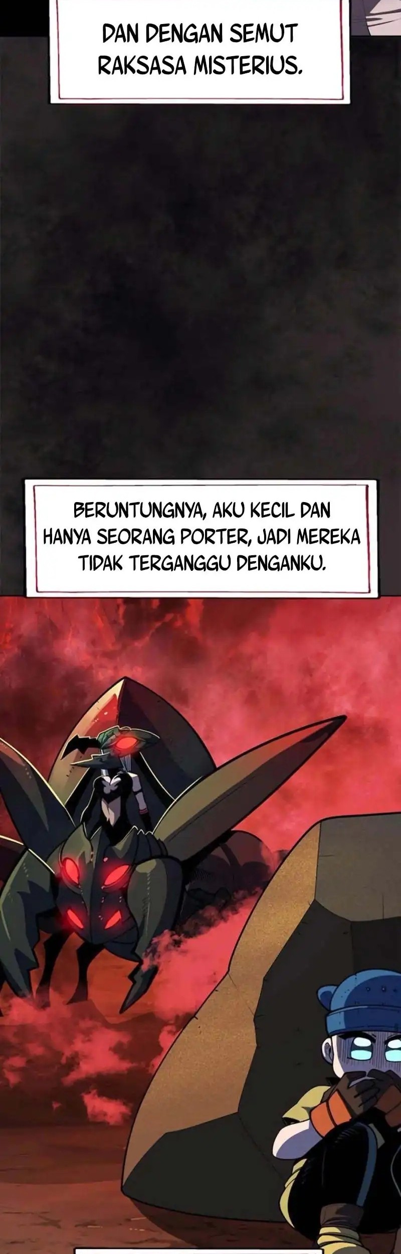 Dungeon Porter Chapter 30 Gambar 26