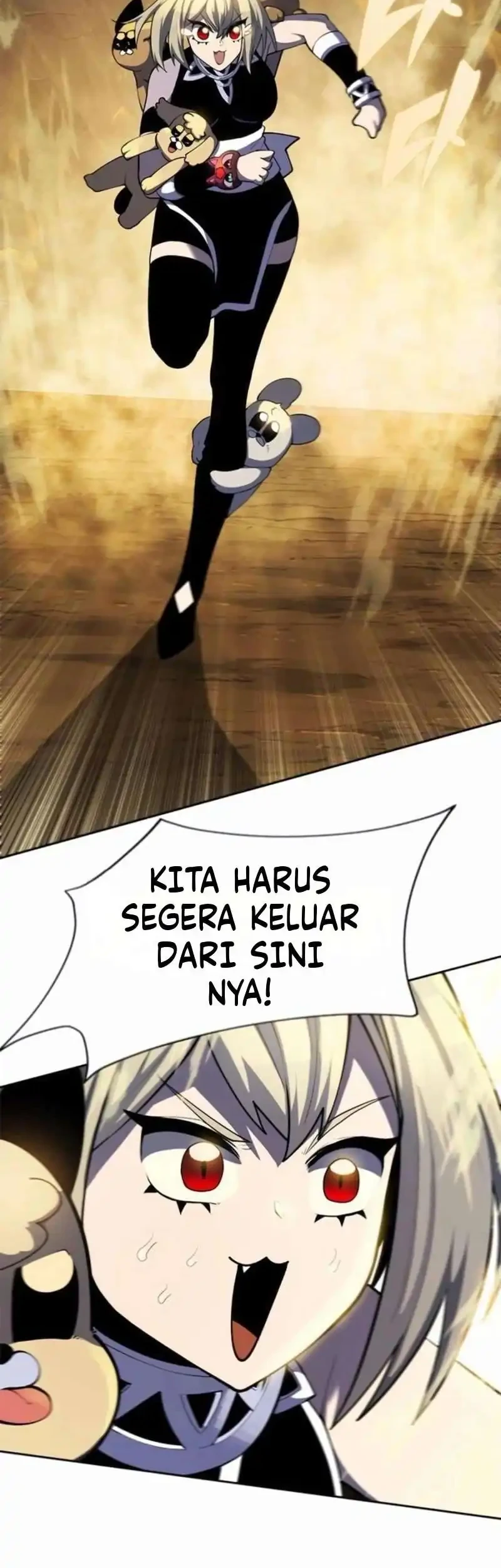 Dungeon Porter Chapter 32 Gambar 20
