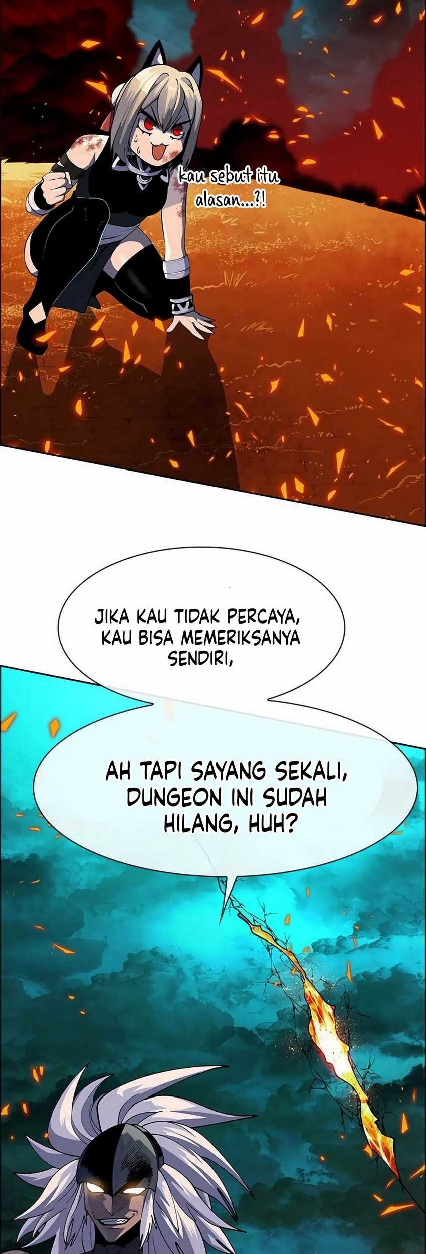 Dungeon Porter Chapter 6 Gambar 24