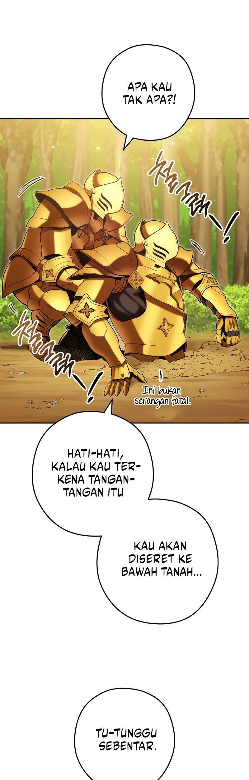 Dungeon Reset Chapter 237 halaman 13