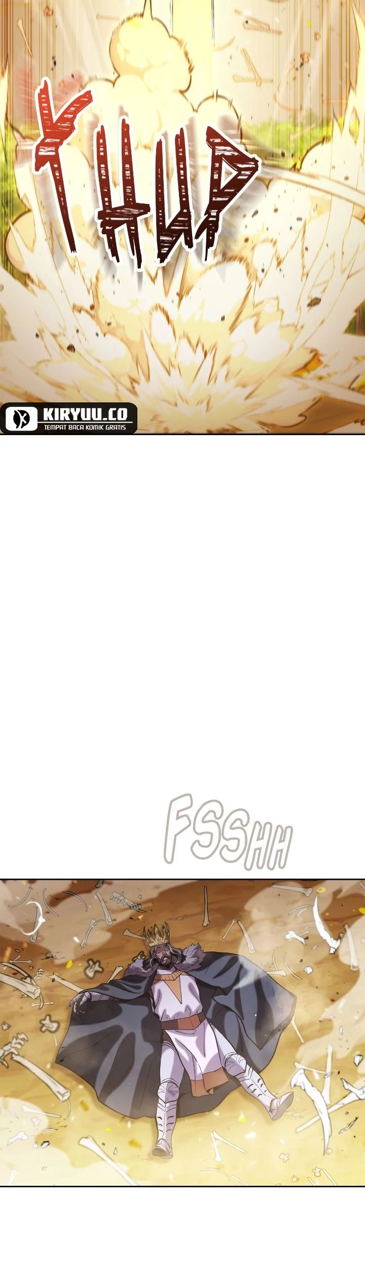 Dungeon Reset Chapter 241 halaman 12